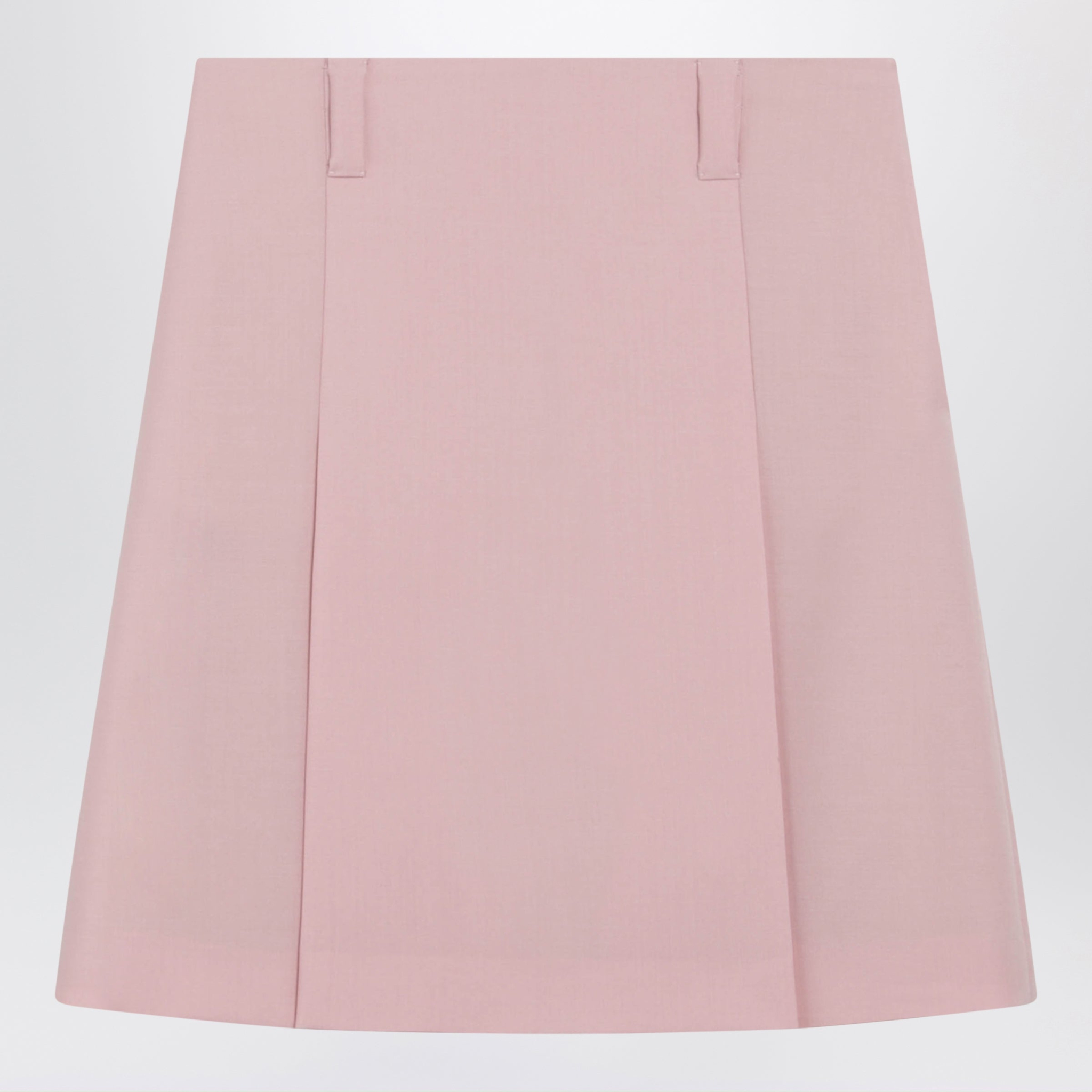[Miu Miu] Mini skirt FW26 MG2758OOO12I1