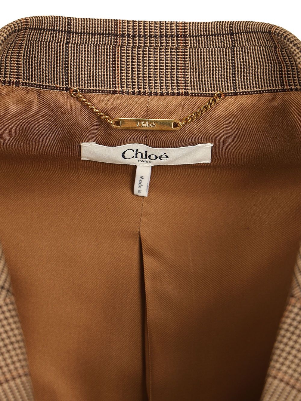 [CHLOE'] Blazer CO CH26AVE7816493C