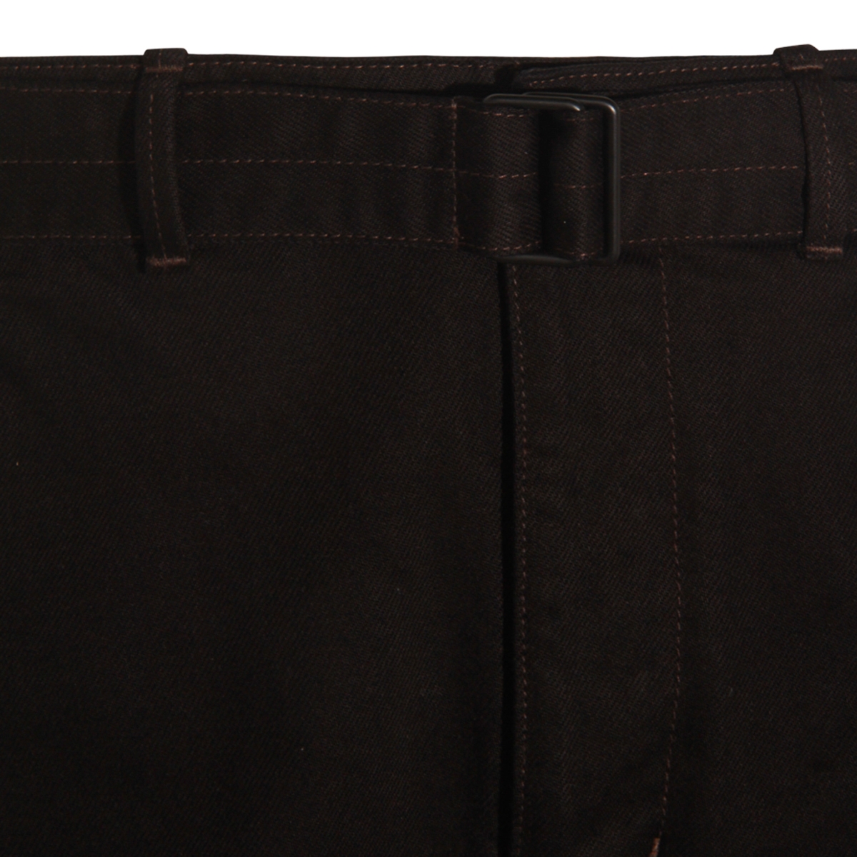 [LEMAIRE] Trousers FW26 PA326LD1055BK999