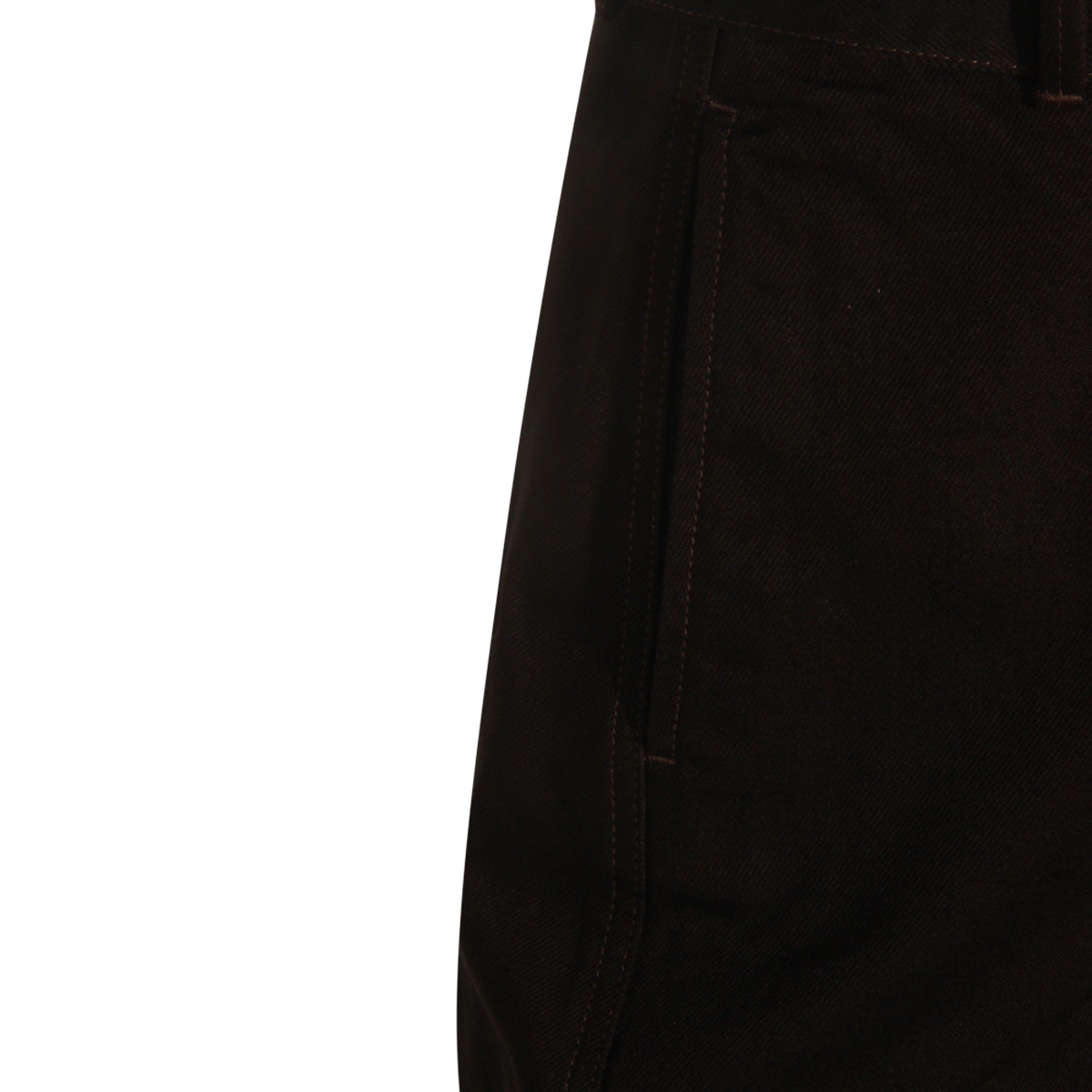 [LEMAIRE] Trousers FW26 PA326LD1055BK999