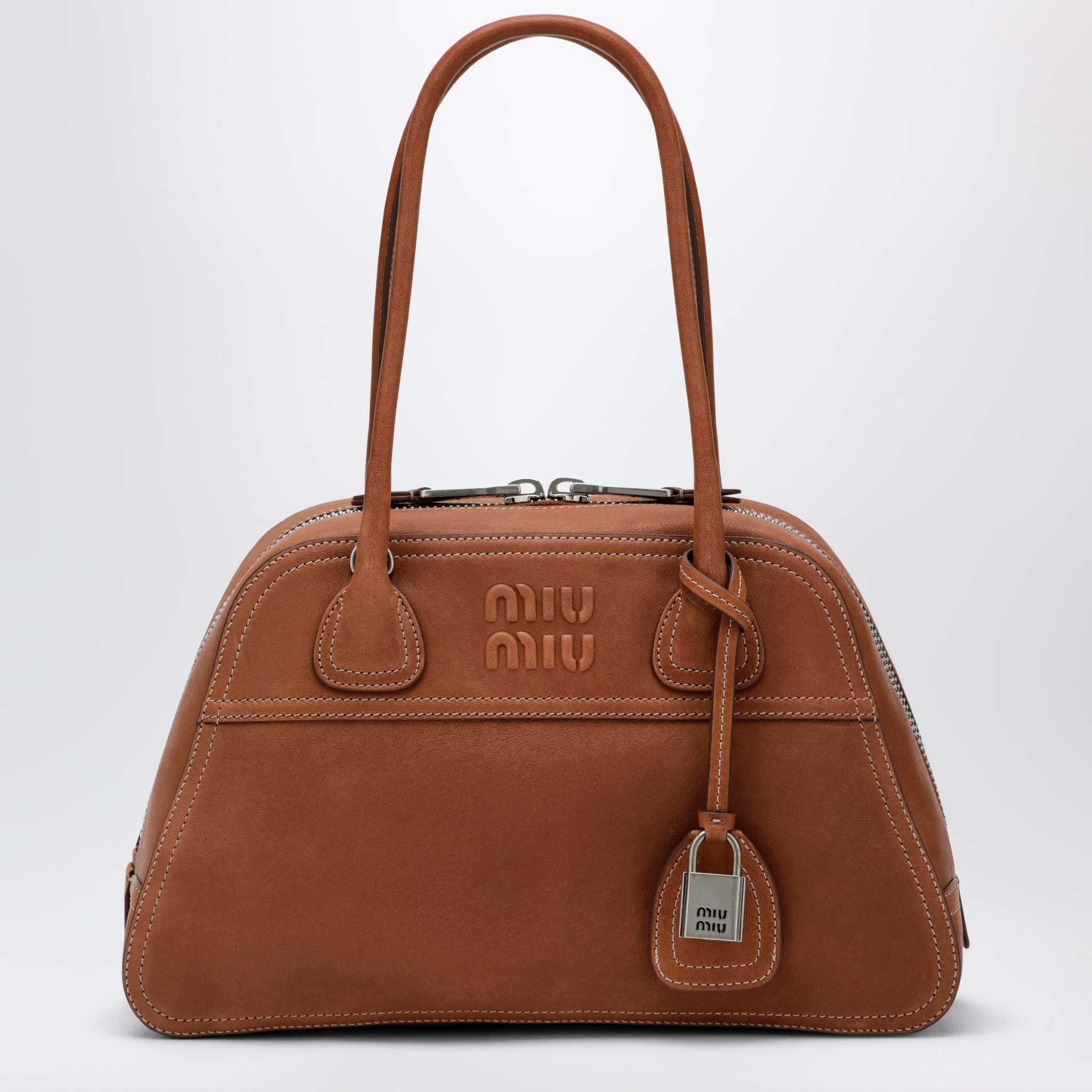 [Miu Miu] Cross body bag FW26 5BB199OOO2BBL