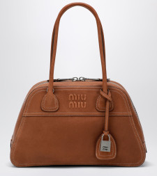 [Miu Miu] Cross body bag FW26 5BB199OOO2BBL