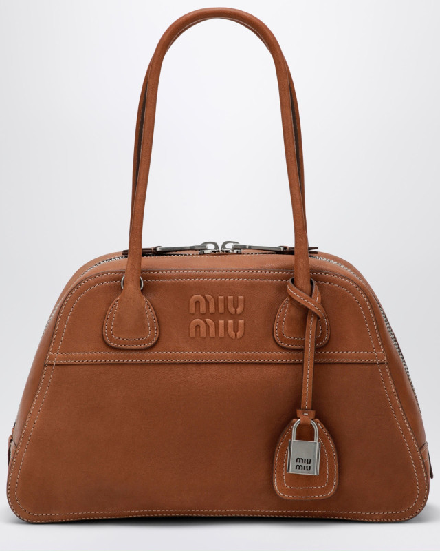 [Miu Miu] Cross body bag FW26 5BB199OOO2BBL