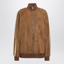 [Miu Miu] Leather Jacket FW26 MPW026OOO19QL