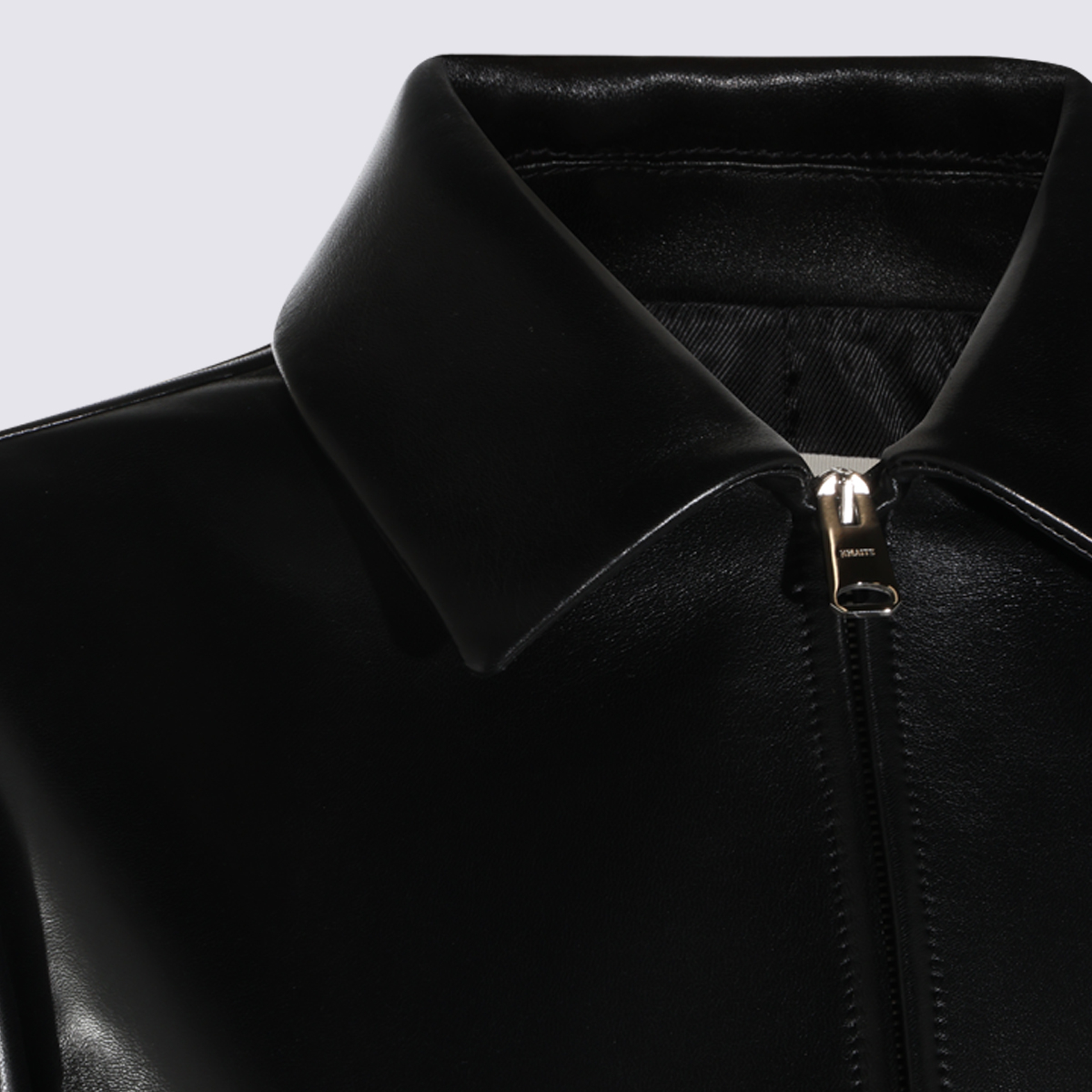 [KHAITE] Leather Jacket FW26 6175937200