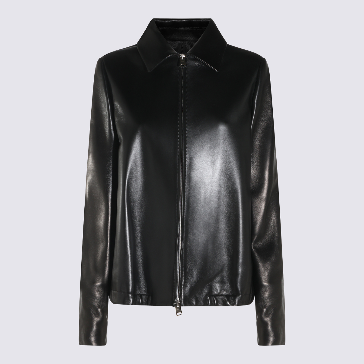 [KHAITE] Leather Jacket FW26 6175937200