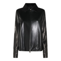 [KHAITE] Leather Jacket FW26 6175937200