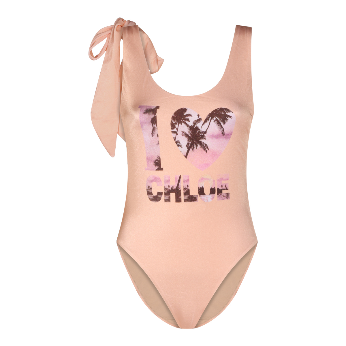 [Chloe] Swimsuit FW26 CH26AMB248886I0
