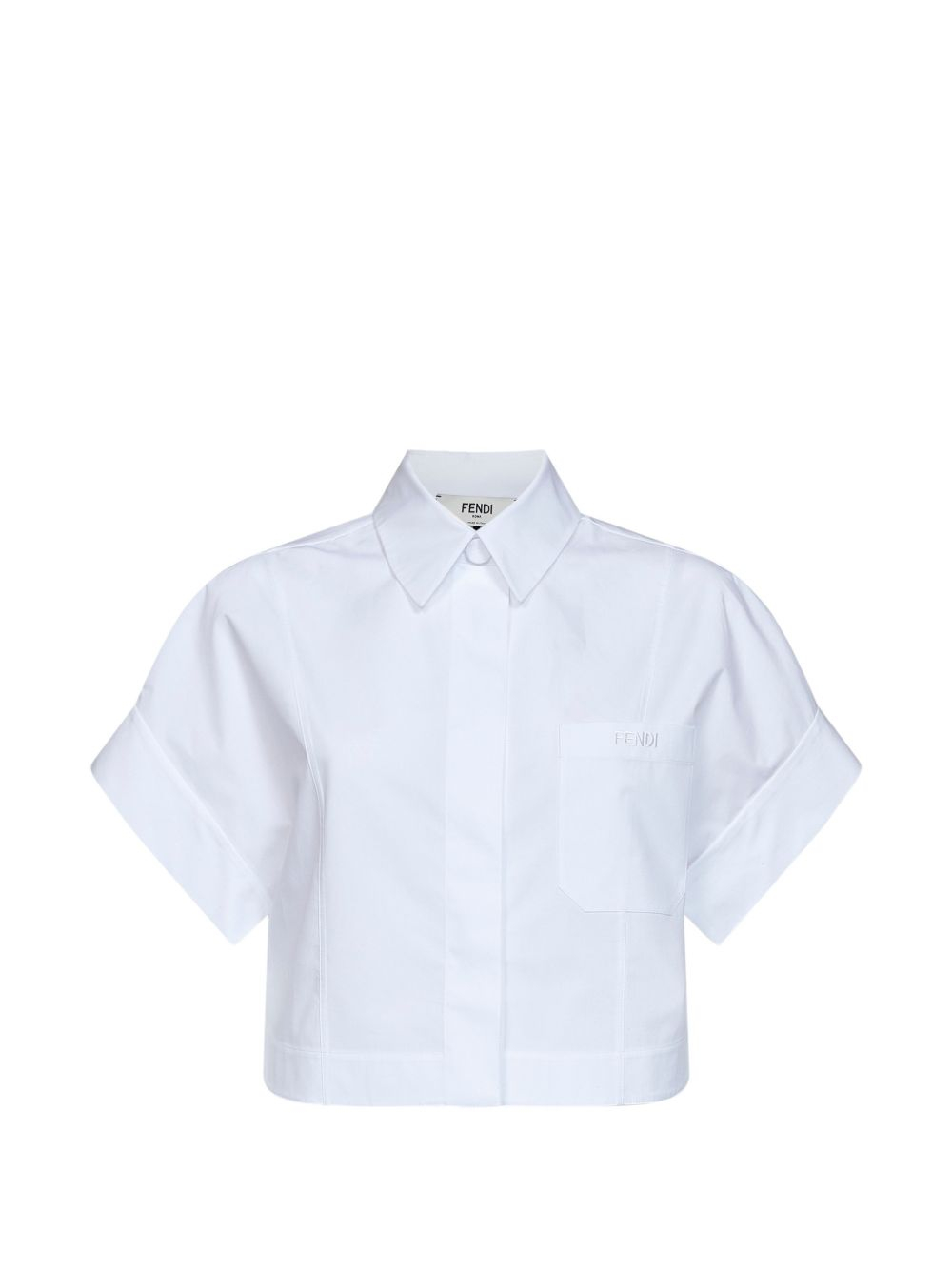 [Fendi] Shirts Short Sleeve FW26 FS8363AW7VF0ZNM