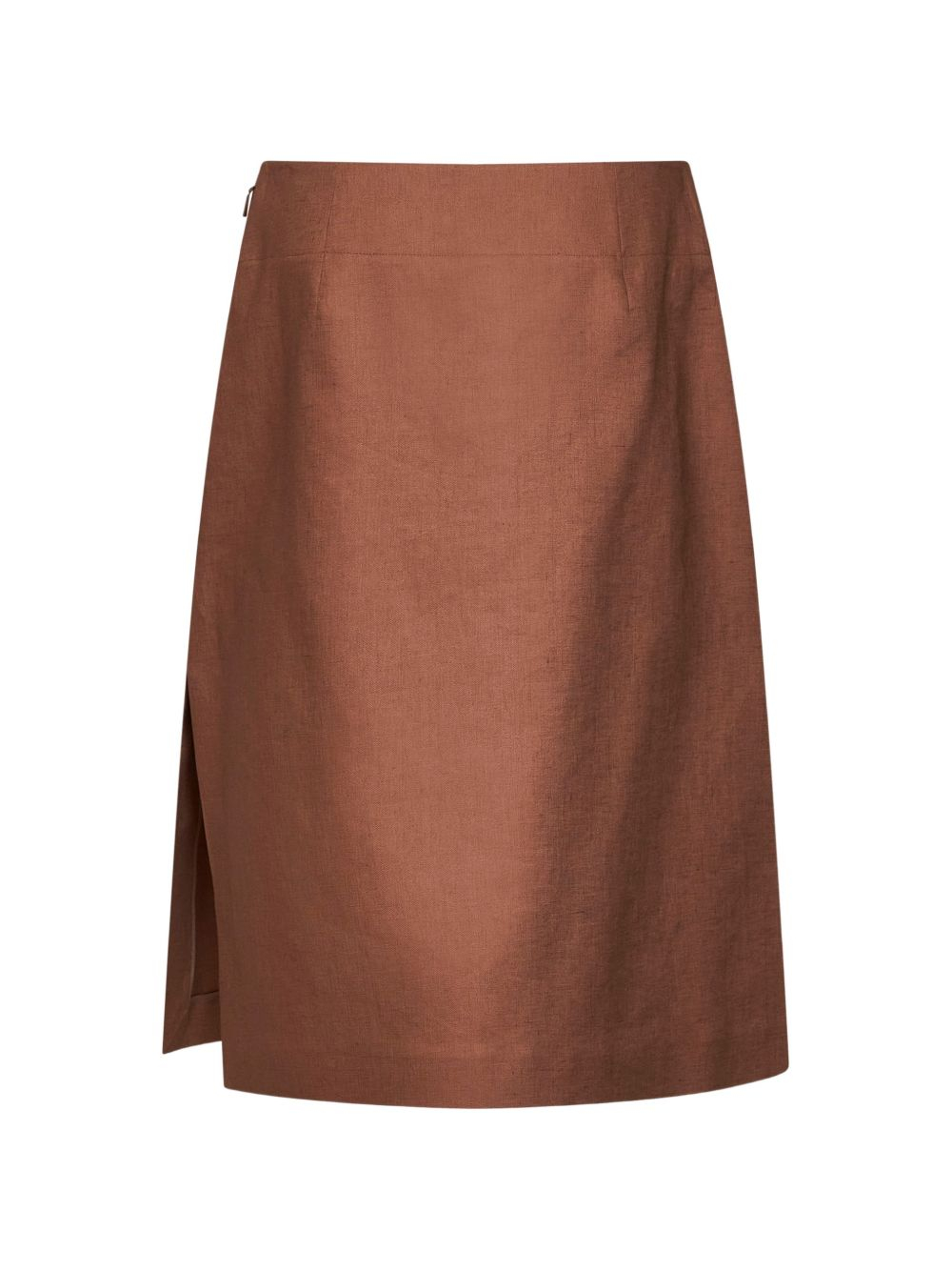 [Fendi] Midi skirt FW26 FQ7751AWAIF1WX4