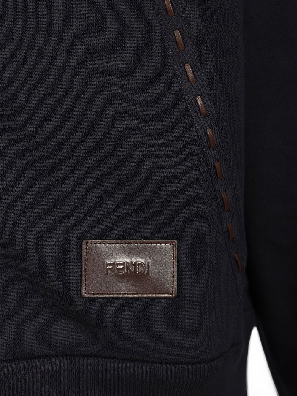 [Fendi] Zip Up FW26 FY1360AUPBF0QB0