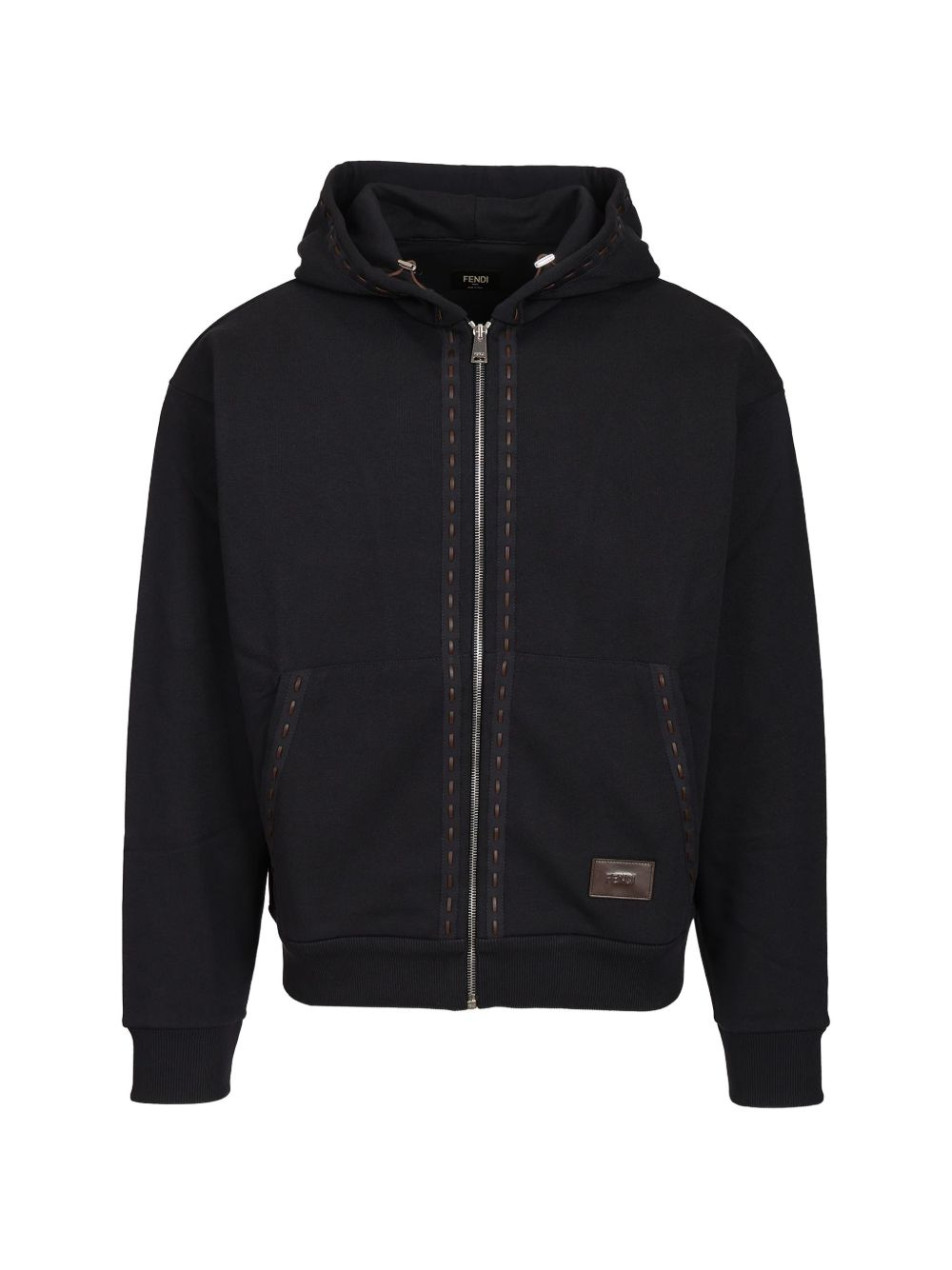 [Fendi] Zip Up FW26 FY1360AUPBF0QB0