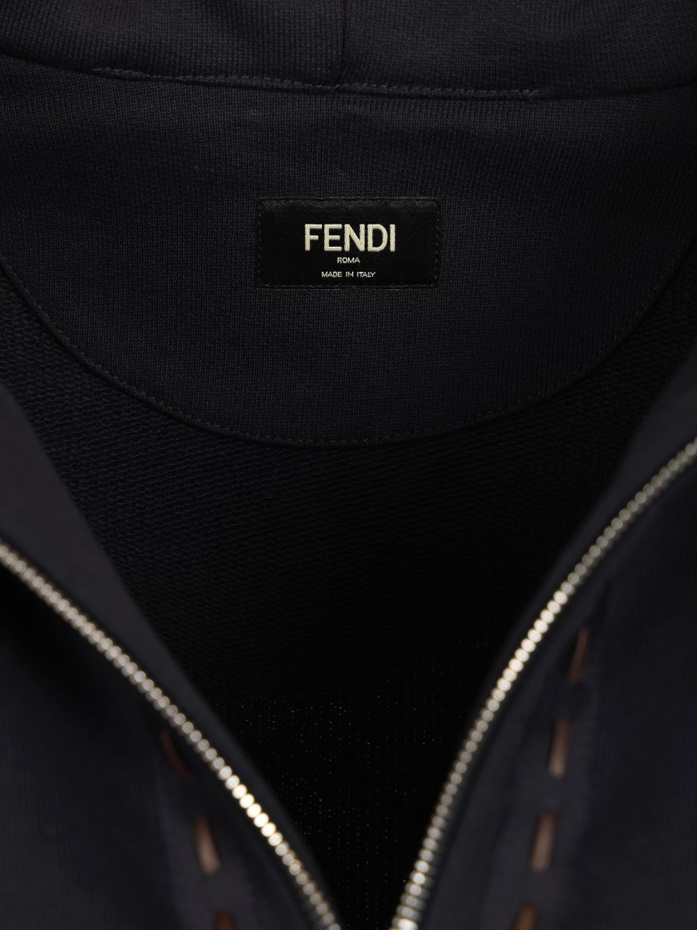 [Fendi] Zip Up FW26 FY1360AUPBF0QB0