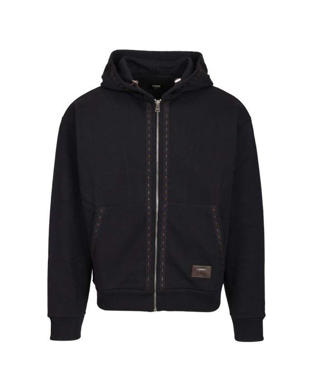 [Fendi] Zip Up FW26 FY1360AUPBF0QB0