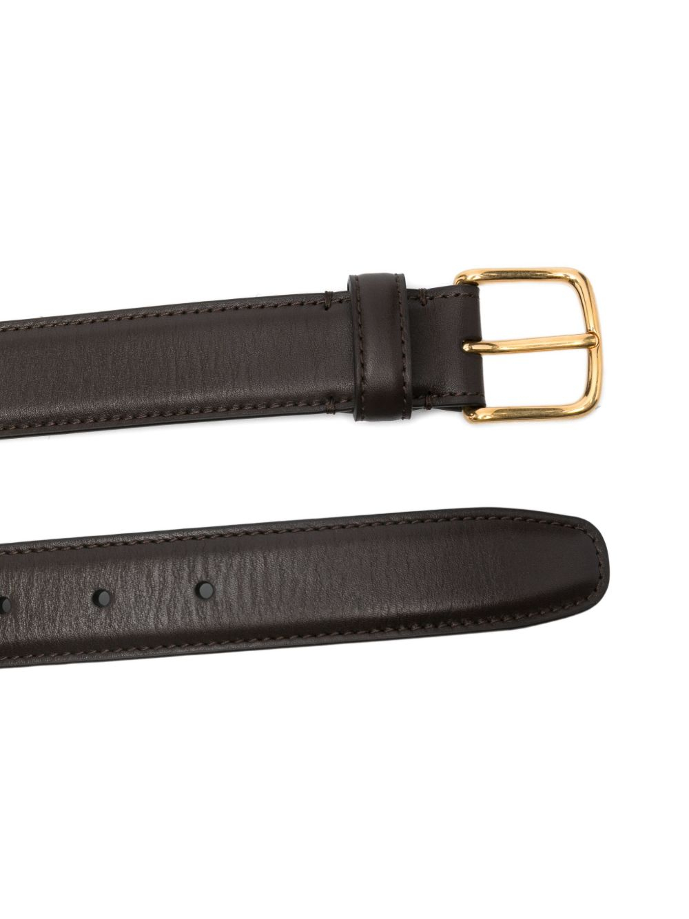 [THE ROW] Belt FW26 W1283L60DBAS