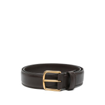 [THE ROW] Belt FW26 W1283L60DBAS