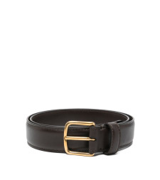 [THE ROW] Belt FW26 W1283L60DBAS