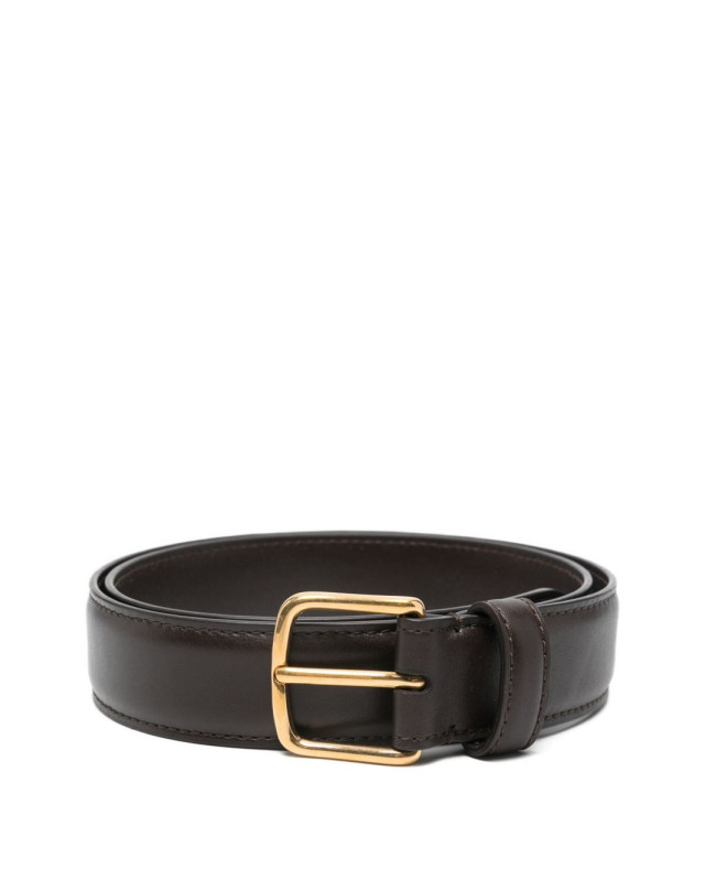 [THE ROW] Belt FW26 W1283L60DBAS