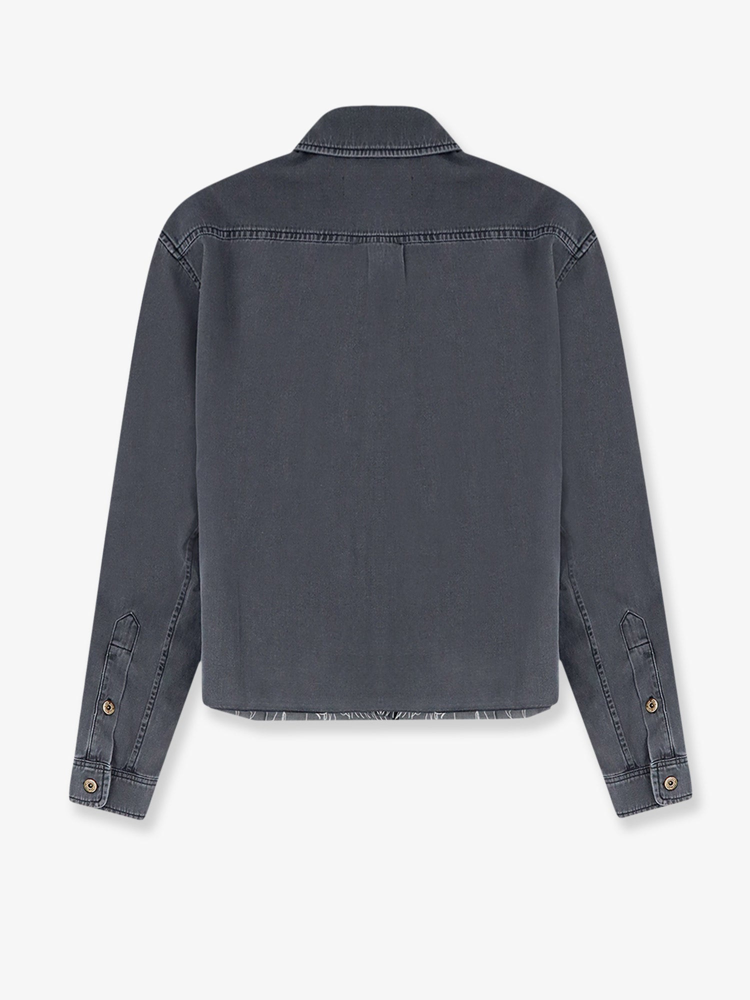 [Miu Miu] Blouse FW26 GWC131SOOO15MPF0002