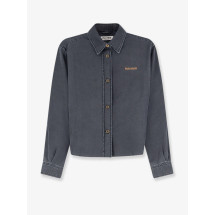 [Miu Miu] Blouse FW26 GWC131SOOO15MPF0002
