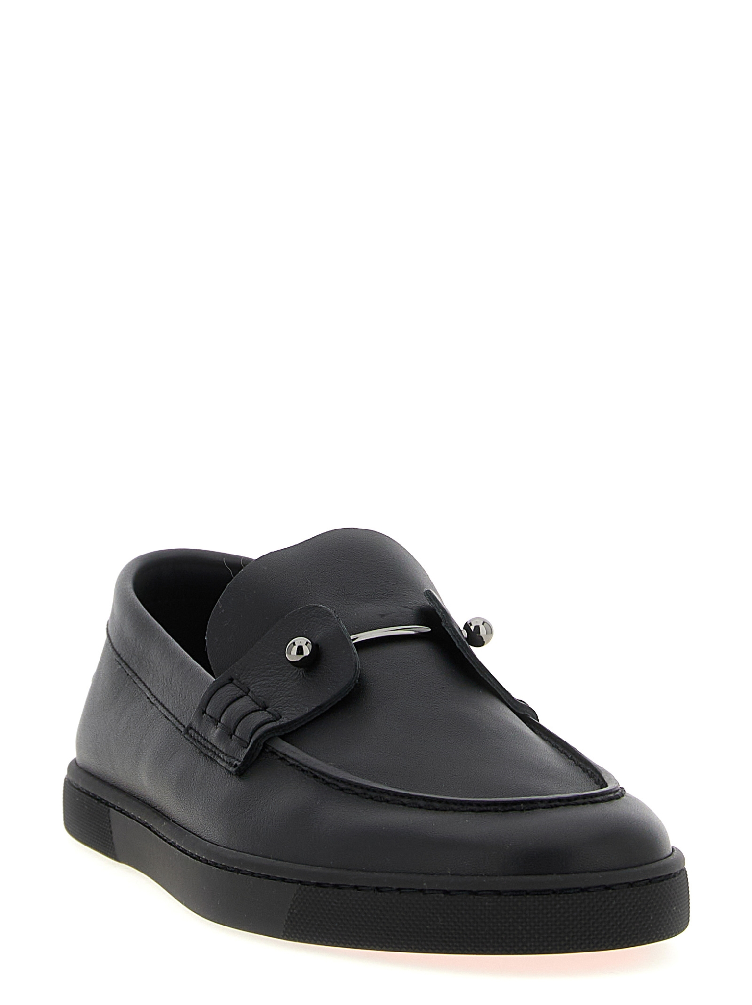 [Christian Louboutin] Loafer FW26 1250212B861