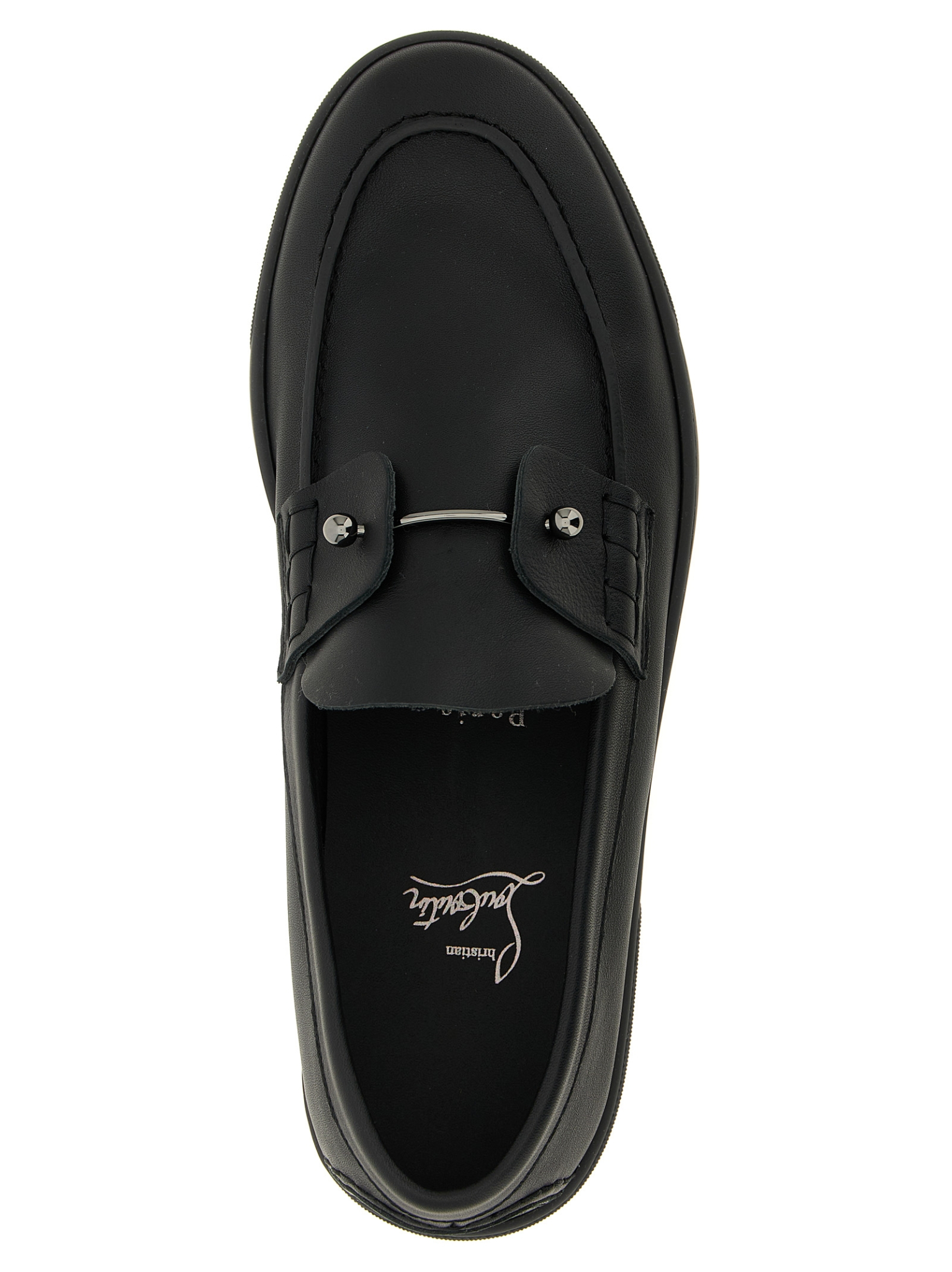 [Christian Louboutin] Loafer FW26 1250212B861
