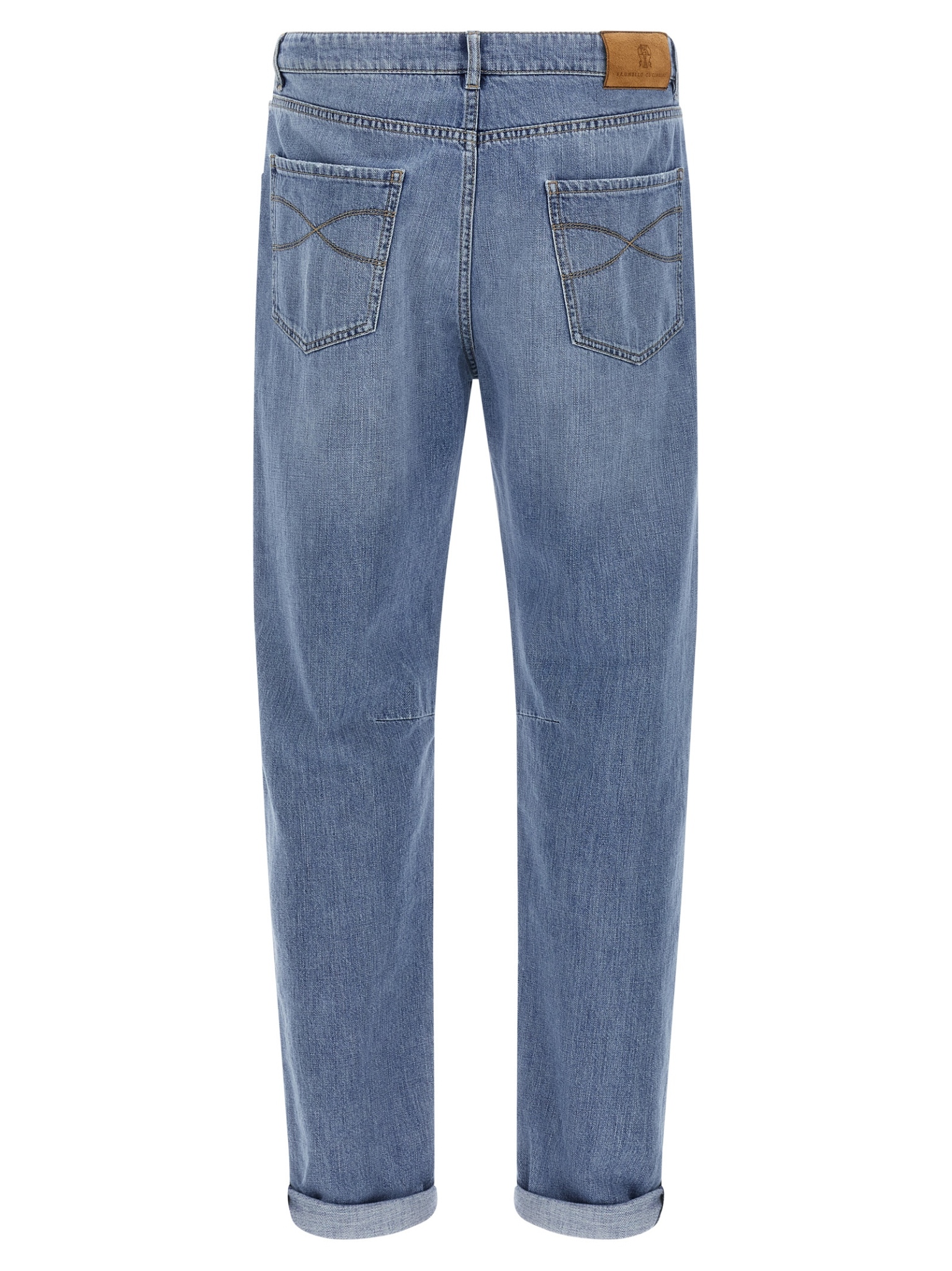 [Brunello Cucinelli] Jeans FW26 M0Z37X1290C1470