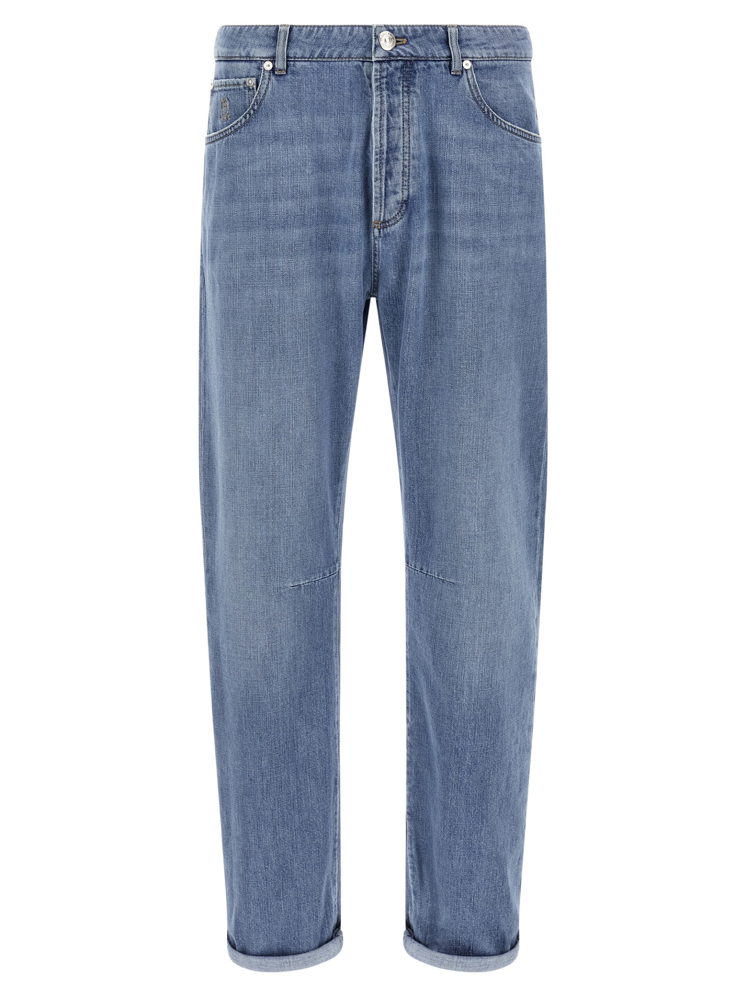 [Brunello Cucinelli] Jeans FW26 M0Z37X1290C1470