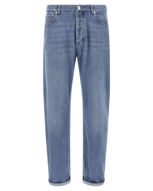 [Brunello Cucinelli] Jeans FW26 M0Z37X1290C1470