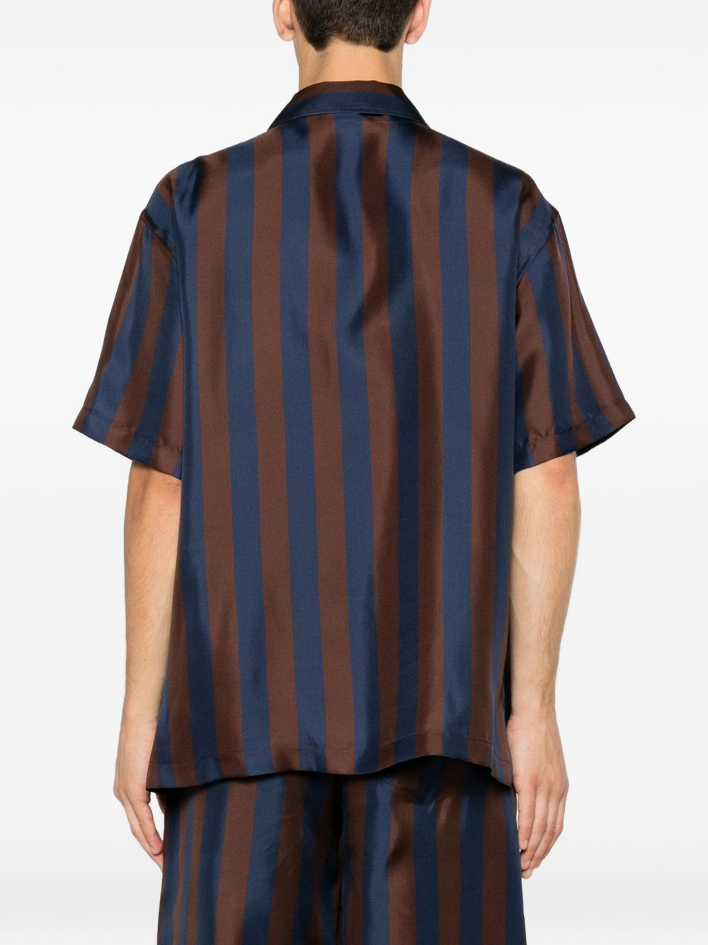 [Fendi] Shirts Short Sleeve FW26 FS1369AU6ZF1WXN