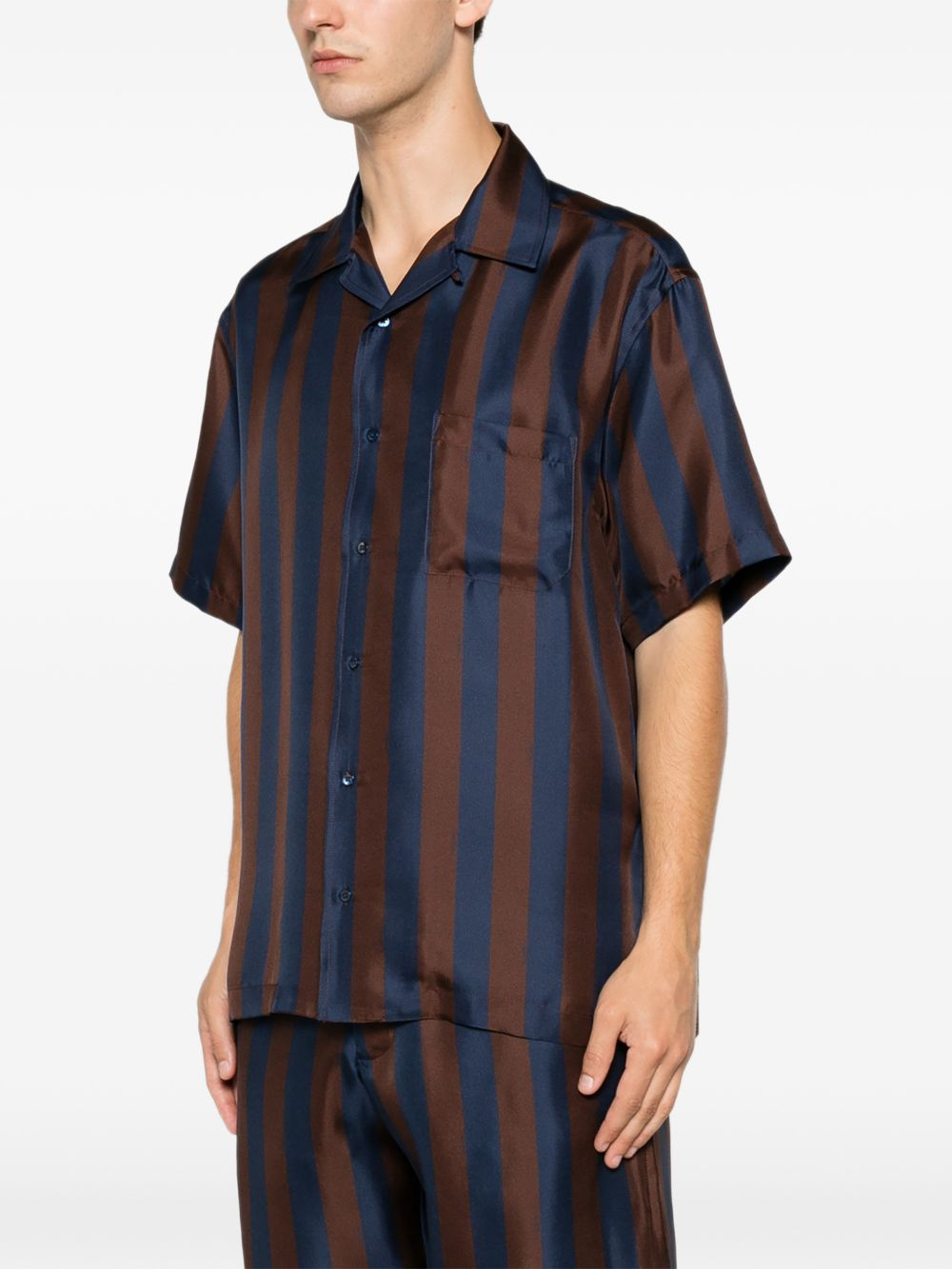 [Fendi] Shirts Short Sleeve FW26 FS1369AU6ZF1WXN