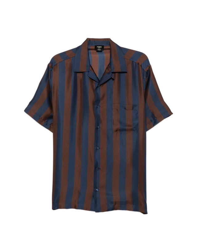[Fendi] Shirts Short Sleeve FW26 FS1369AU6ZF1WXN