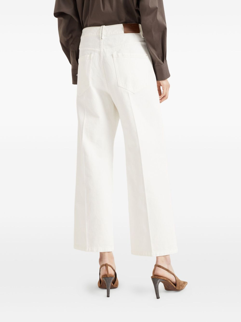 [Brunello Cucinelli] Trousers SS26 M0H81P4008C600