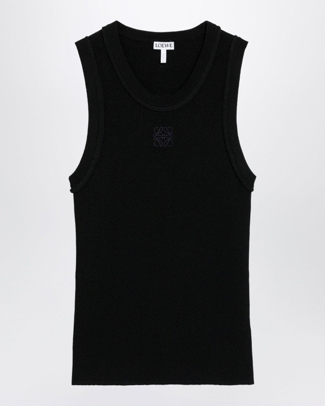 [Loewe] Tank top FW26 S359Y55K51VI