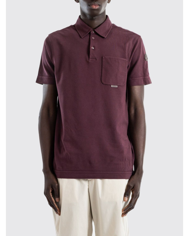 [Moncler] T-shirts Short Sleeve SS26 L10918A0001189BC7 464