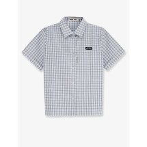 [Miu Miu] Shirts Short Sleeve FW26 MK1959SOOO196LF073K