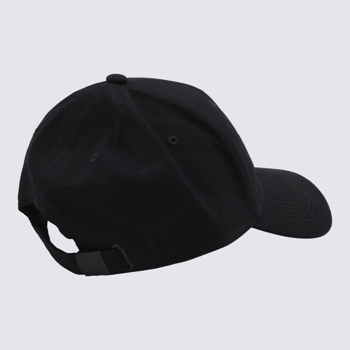 [Y - 3] Cap FW26 KW9698BLACKWHITE