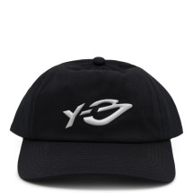 [Y - 3] Cap FW26 KT7411BLACK