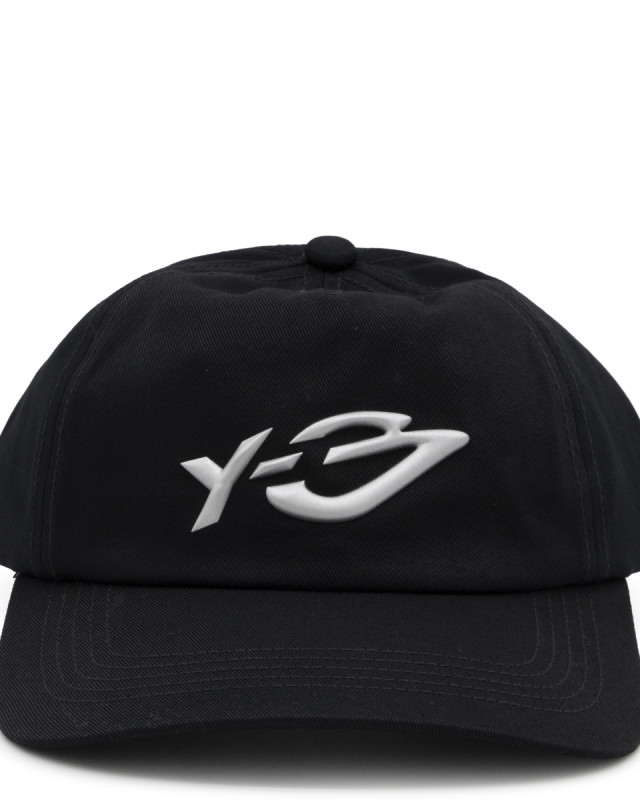 [Y - 3] Cap FW26 KT7411BLACK