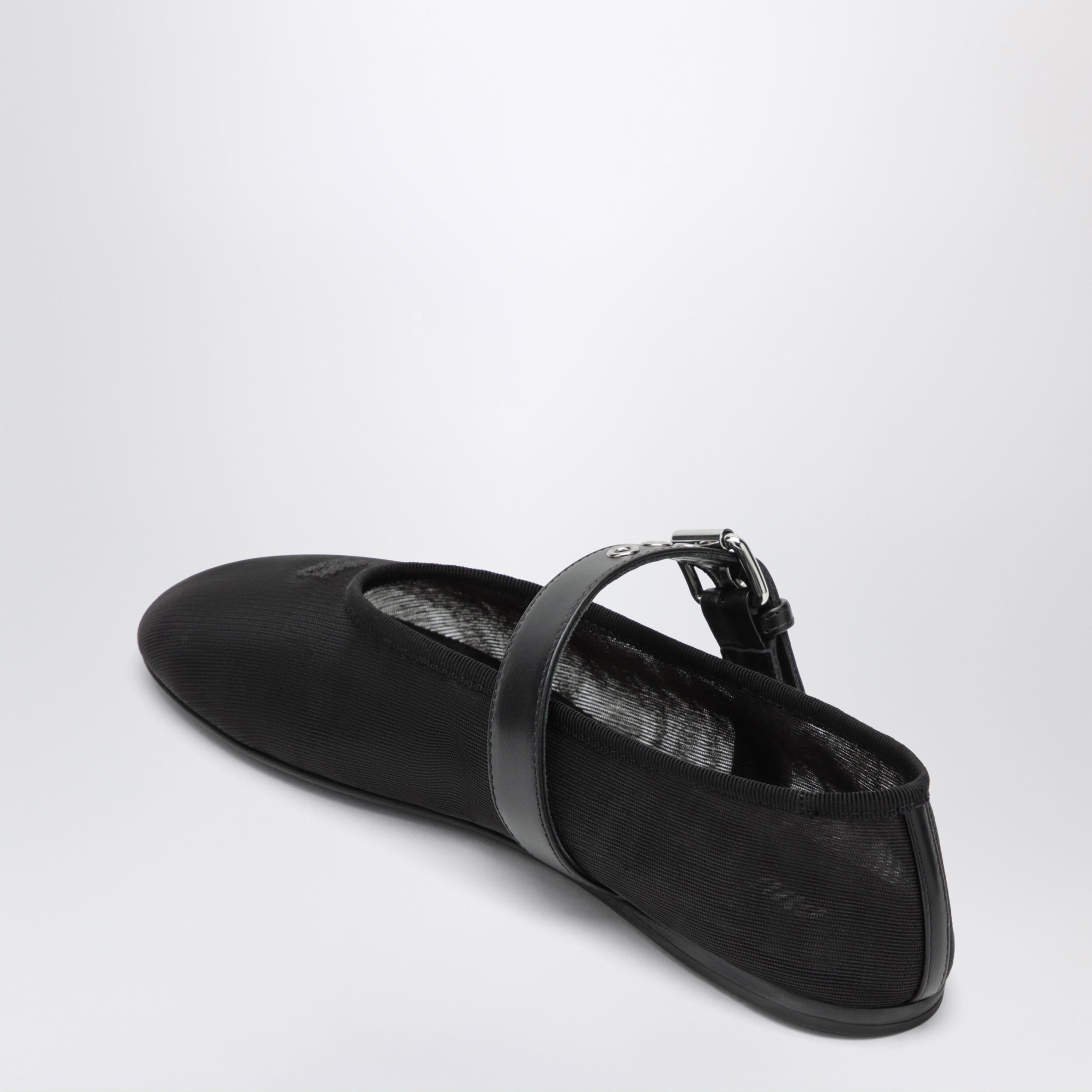 [Miu Miu] Flat shoes FW26 5F373E005099