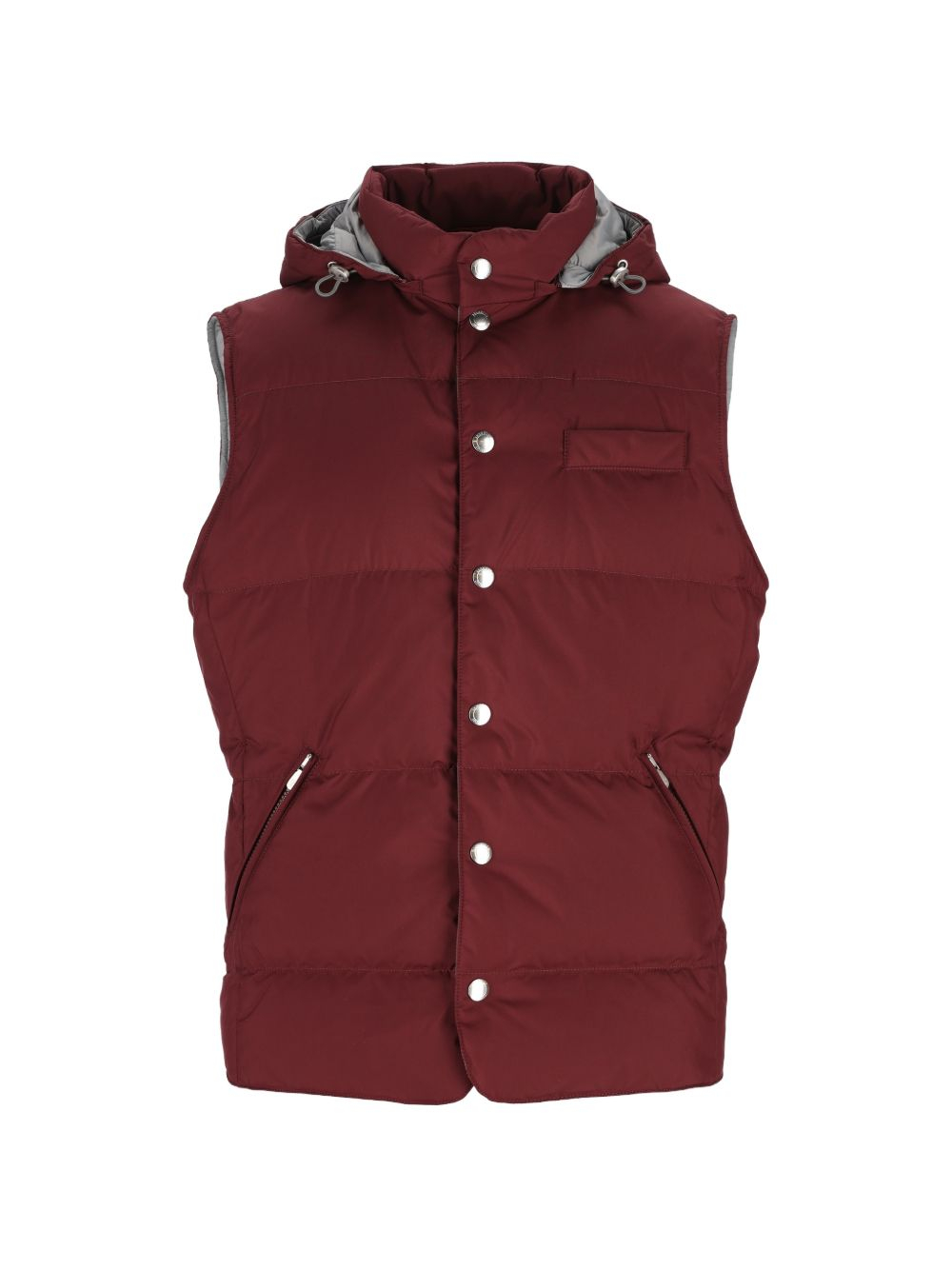 [Brunello Cucinelli] Vest FW26 MV4081628CWB13