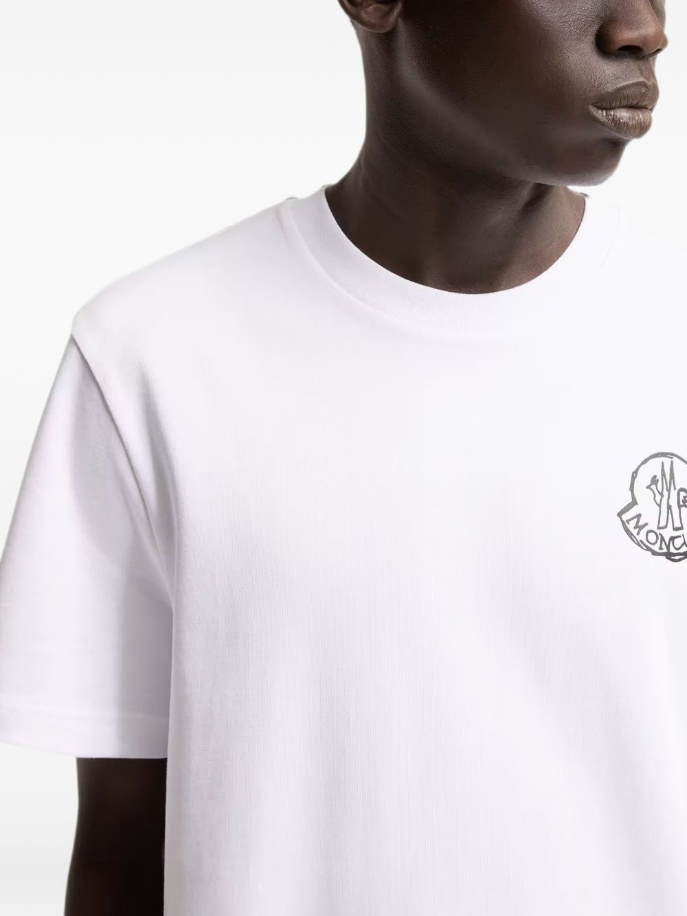 [Moncler] T-shirts Short Sleeve FW26 8C0002589AUG00A