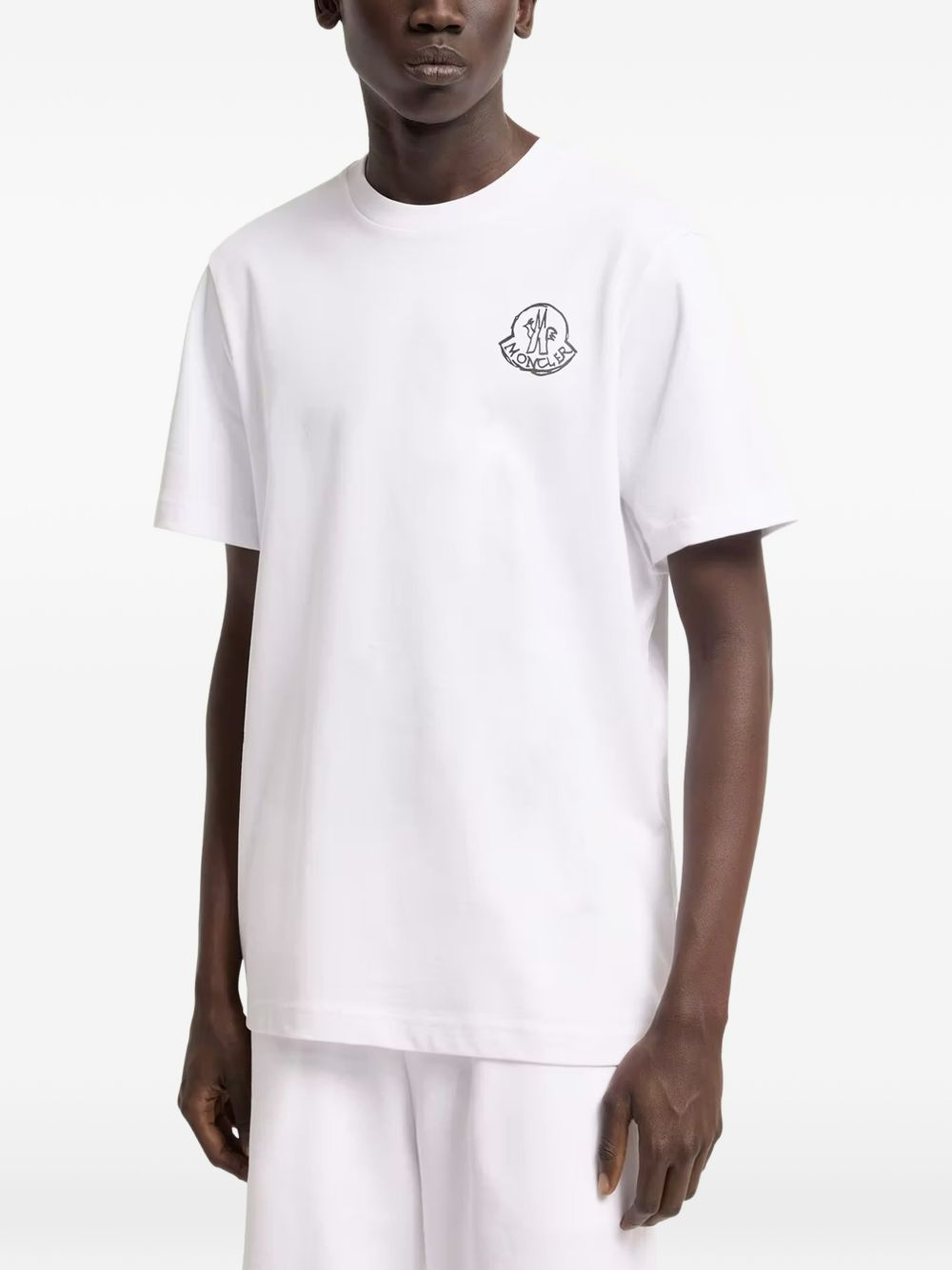 [Moncler] T-shirts Short Sleeve FW26 8C0002589AUG00A