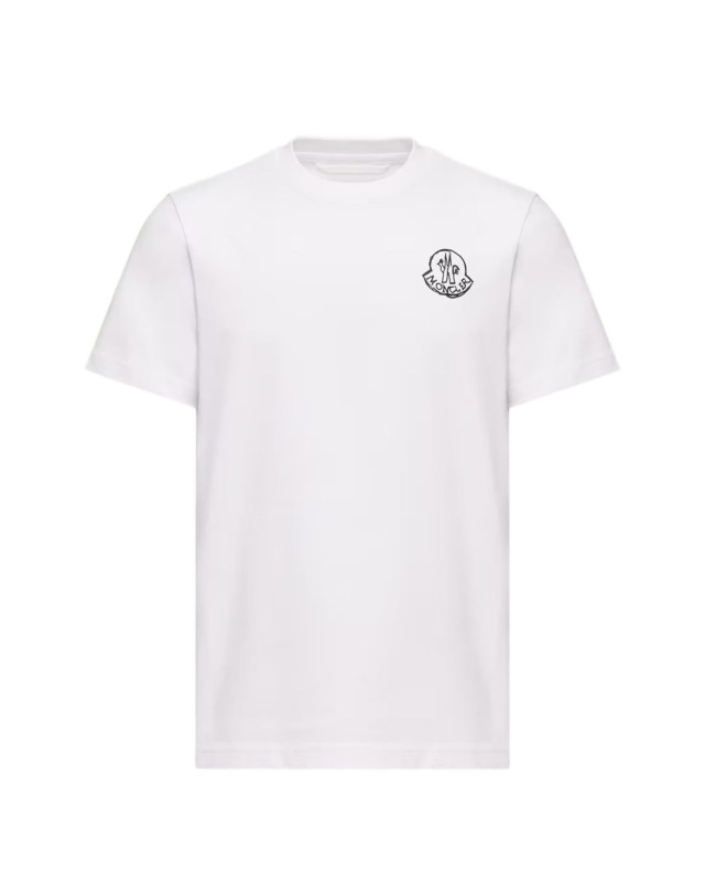 [Moncler] T-shirts Short Sleeve FW26 8C0002589AUG00A