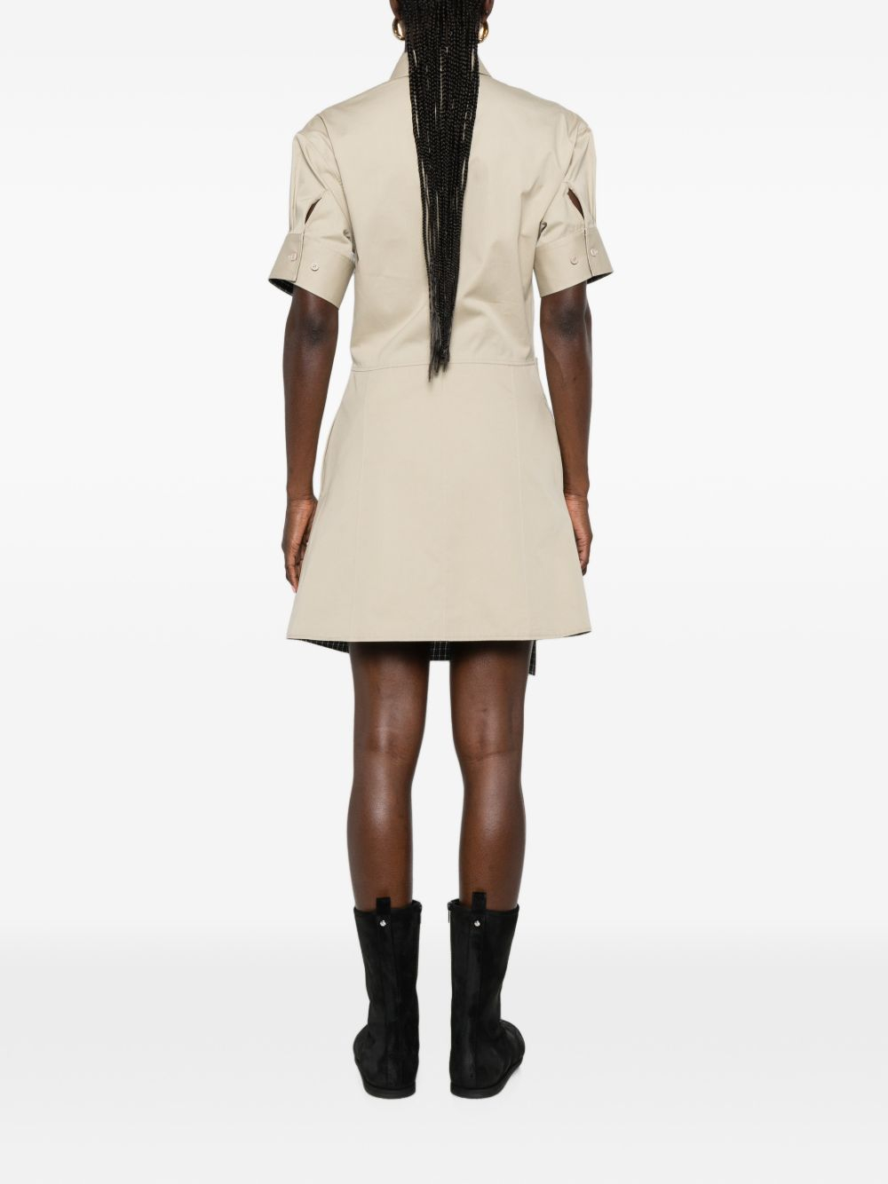 [Loewe] Short sleeve dress FW26 S359Y09XNA2140