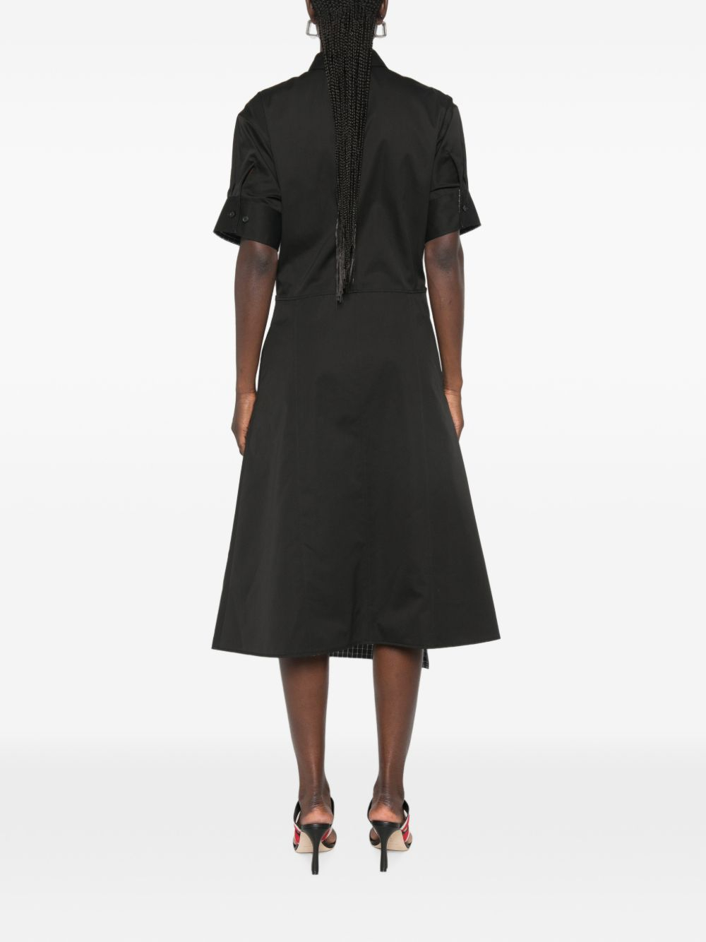 [Loewe] Short sleeve dress FW26 S359Y09XLU1100