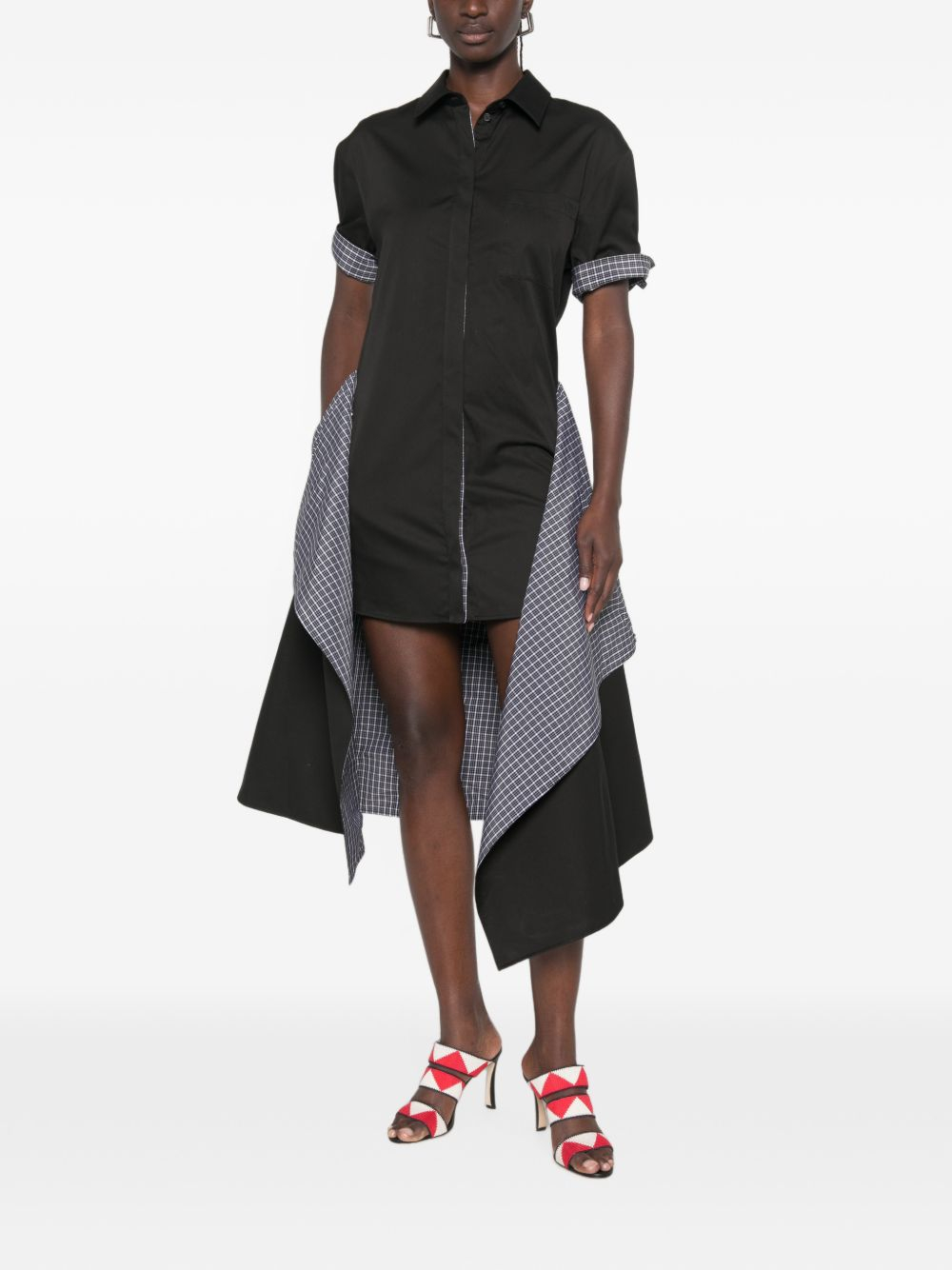 [Loewe] Short sleeve dress FW26 S359Y09XLU1100