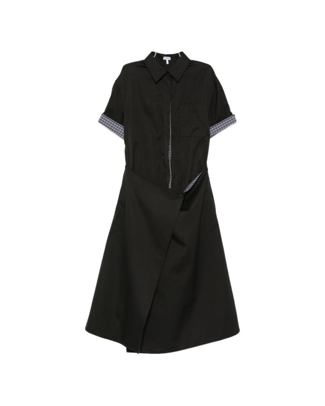 [Loewe] Short sleeve dress FW26 S359Y09XLU1100