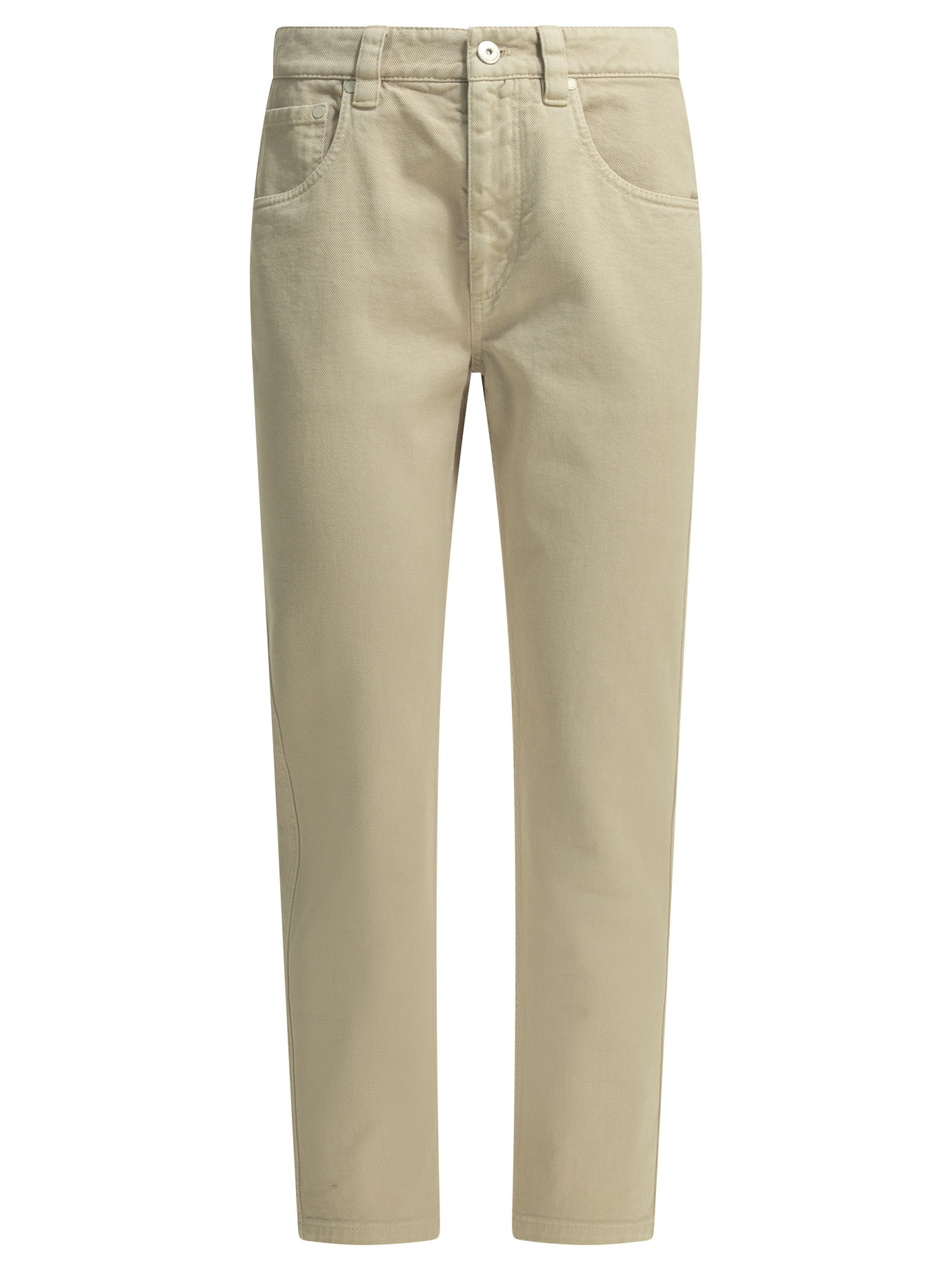 [Brunello Cucinelli] Trousers FW26 M0H81P5847C2471