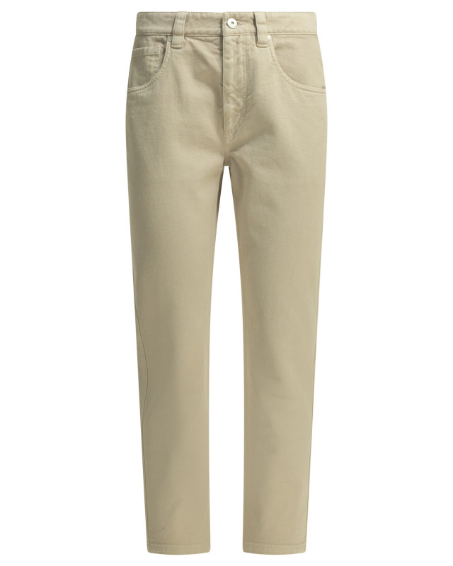 [Brunello Cucinelli] Trousers FW26 M0H81P5847C2471